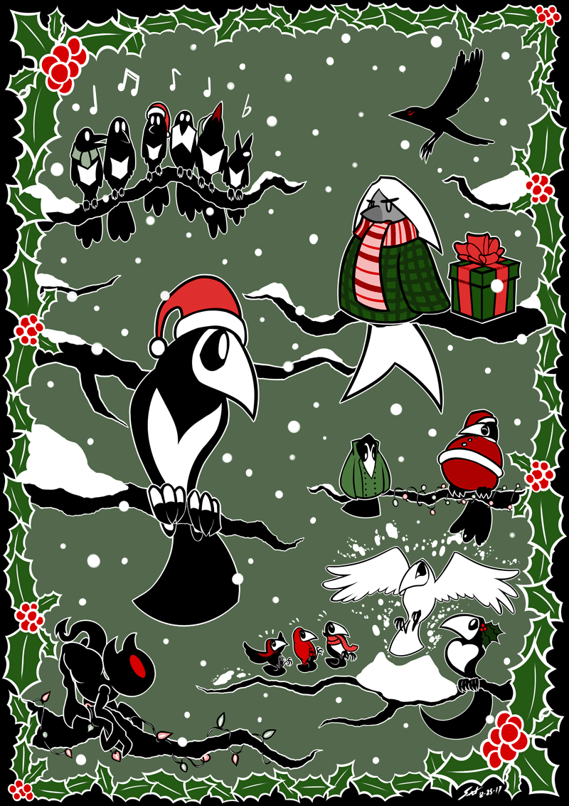 078 - [Luckpenny] A Very Merry Birbmas