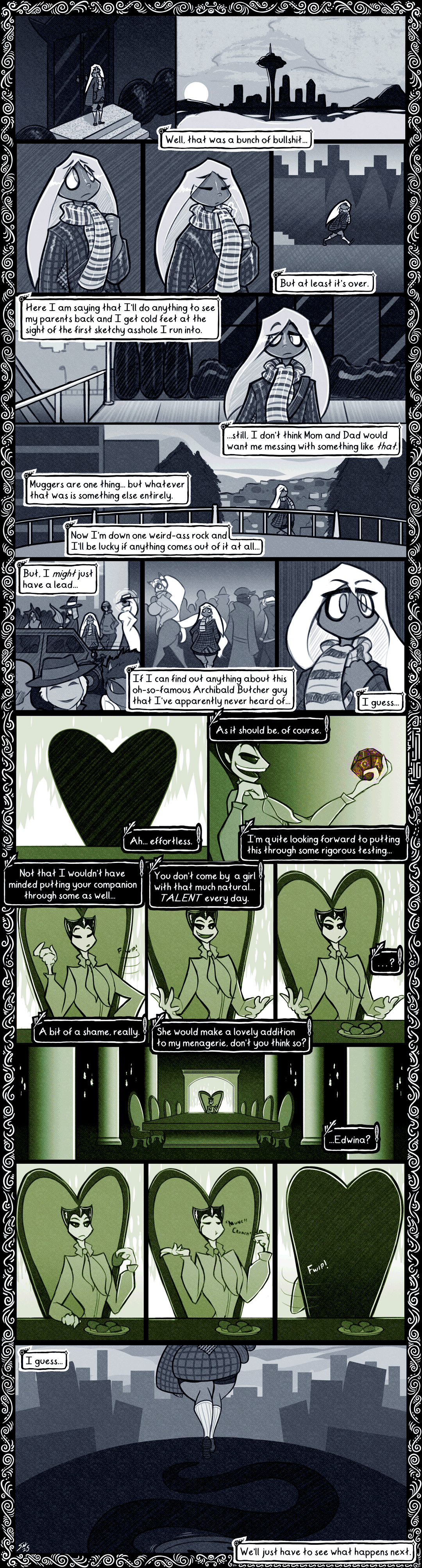 200 - What happens next?