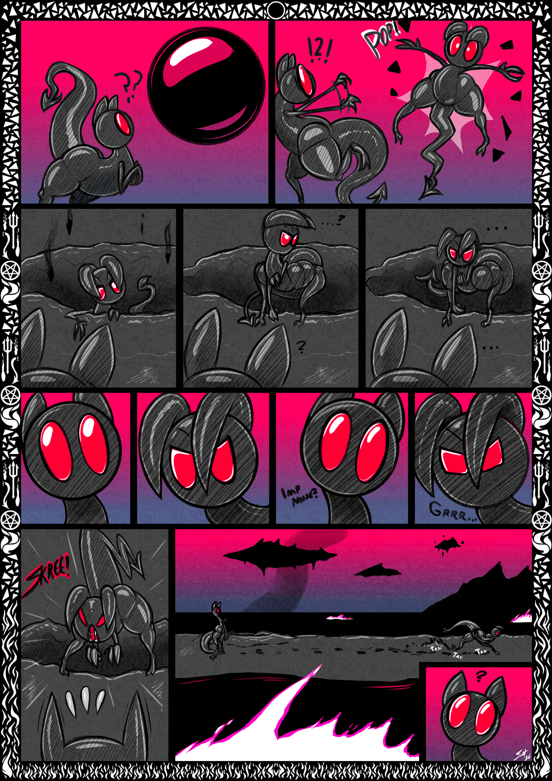 208 - The miracle of life!